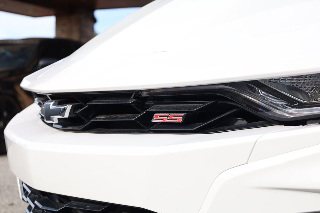 2021 Chevrolet Camaro 2SS photo 4