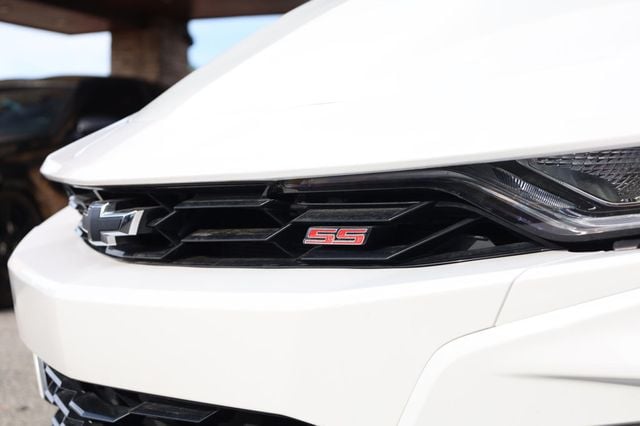 2021 Chevrolet Camaro 2dr Coupe 2SS - 22908432 - 3