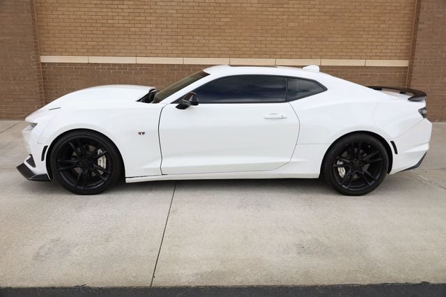 2021 Chevrolet Camaro 2dr Coupe 2SS - 22908432 - 5