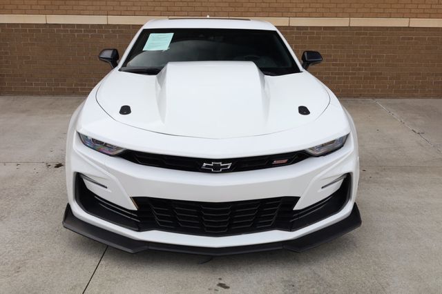 2021 Chevrolet Camaro 2dr Coupe 2SS - 22908432 - 8