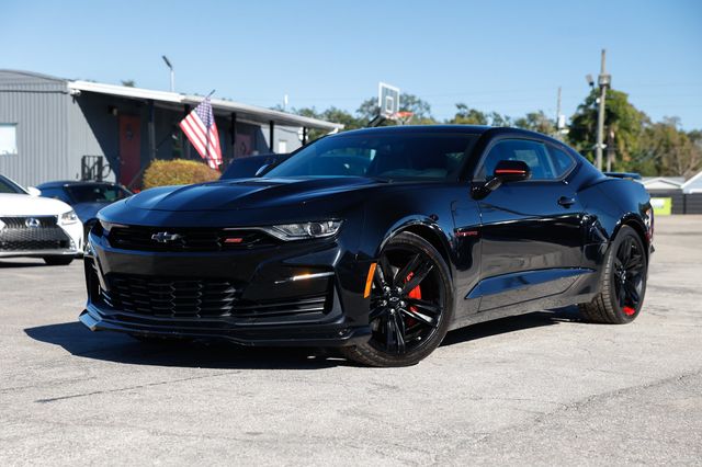 2021 Chevrolet Camaro 2dr Coupe 2SS - 22952121 - 0
