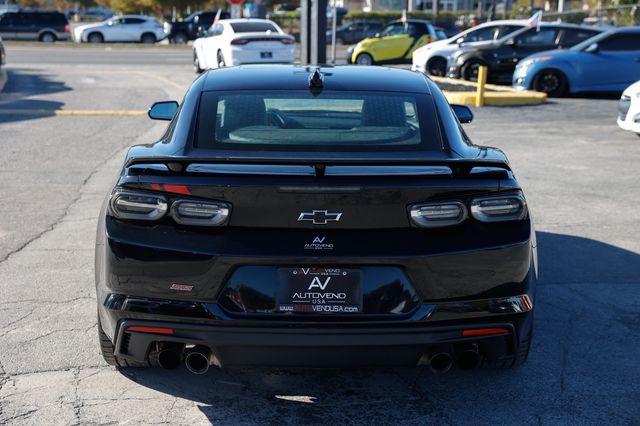 2021 Chevrolet Camaro 2dr Coupe 2SS - 22952121 - 10