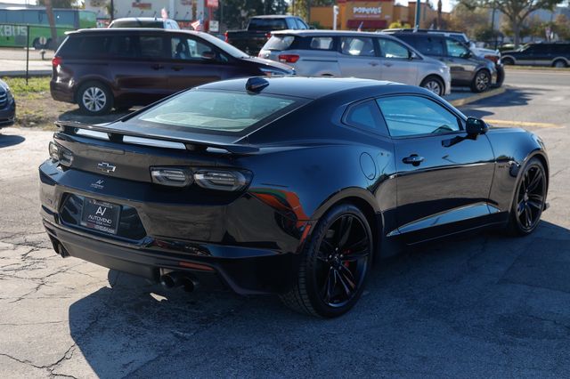 2021 Chevrolet Camaro 2dr Coupe 2SS - 22952121 - 12