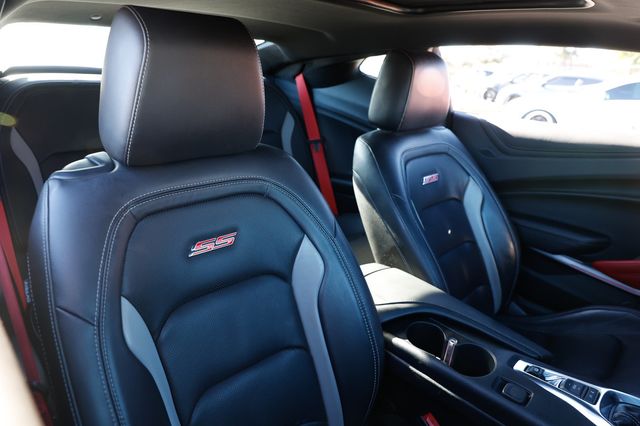 2021 Chevrolet Camaro 2dr Coupe 2SS - 22952121 - 15