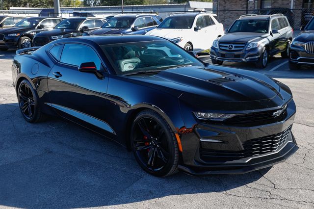 2021 Chevrolet Camaro 2dr Coupe 2SS - 22952121 - 16