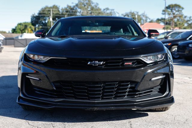2021 Chevrolet Camaro 2dr Coupe 2SS - 22952121 - 18