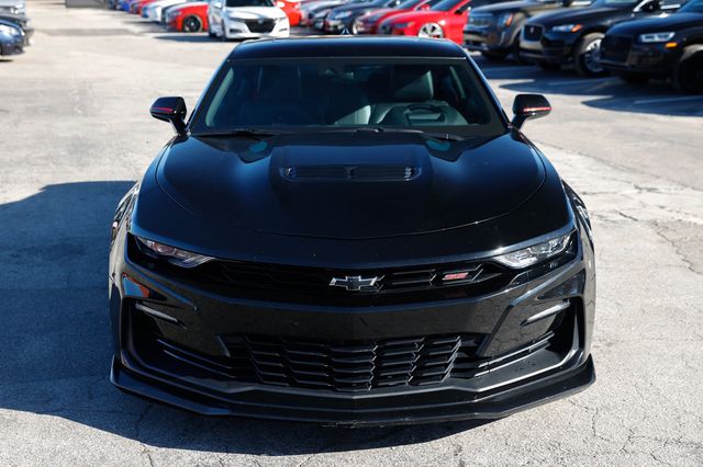 2021 Chevrolet Camaro 2dr Coupe 2SS - 22952121 - 19