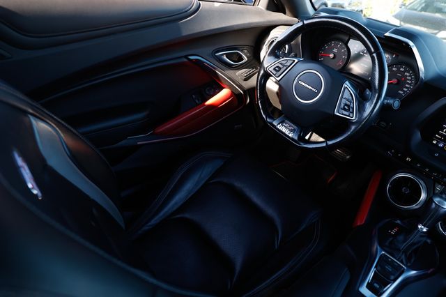 2021 Chevrolet Camaro 2dr Coupe 2SS - 22952121 - 20