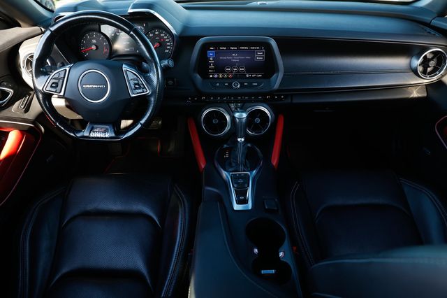 2021 Chevrolet Camaro 2dr Coupe 2SS - 22952121 - 21