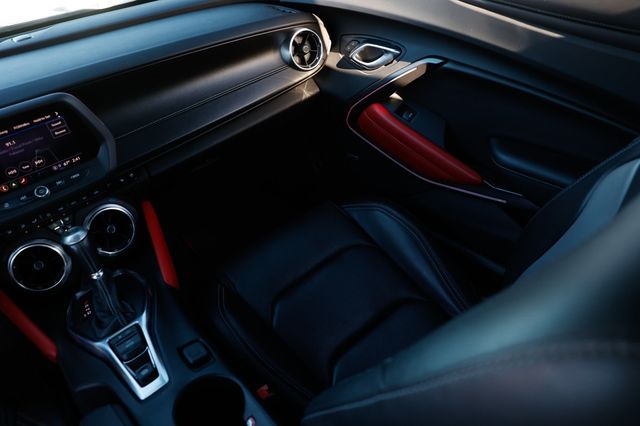 2021 Chevrolet Camaro 2dr Coupe 2SS - 22952121 - 22