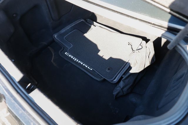 2021 Chevrolet Camaro 2dr Coupe 2SS - 22952121 - 24