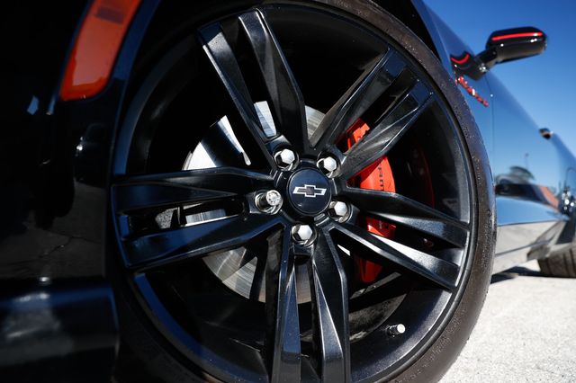 2021 Chevrolet Camaro 2dr Coupe 2SS - 22952121 - 25