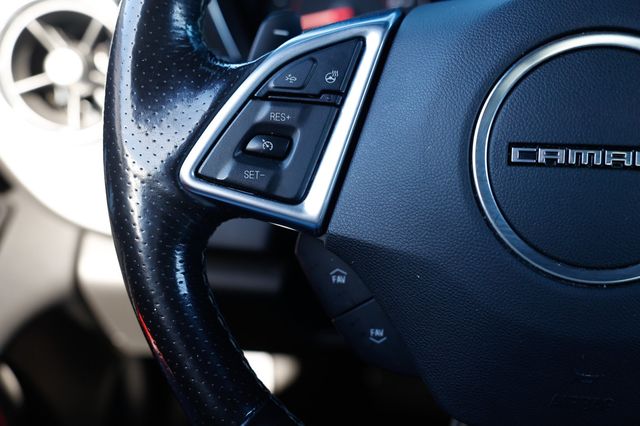 2021 Chevrolet Camaro 2dr Coupe 2SS - 22952121 - 26