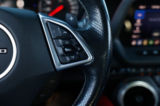 2021 Chevrolet Camaro 2dr Coupe 2SS - 22952121 - 27