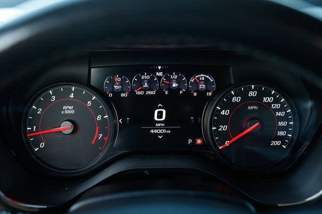 2021 Chevrolet Camaro 2dr Coupe 2SS - 22952121 - 28