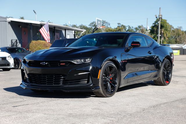 2021 Chevrolet Camaro 2dr Coupe 2SS - 22952121 - 2