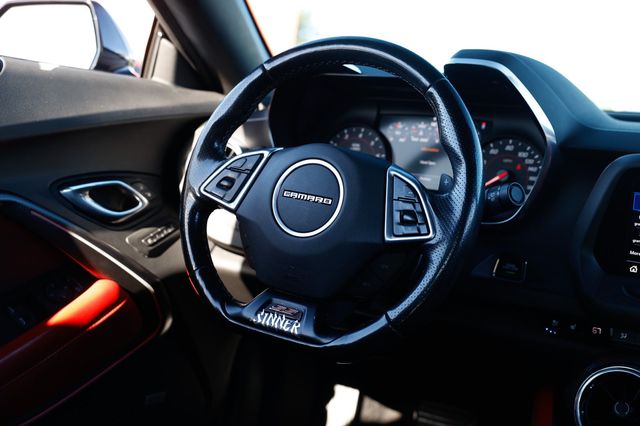 2021 Chevrolet Camaro 2dr Coupe 2SS - 22952121 - 30