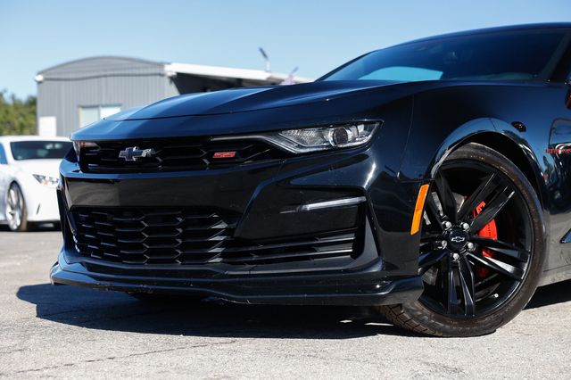 2021 Chevrolet Camaro 2dr Coupe 2SS - 22952121 - 31