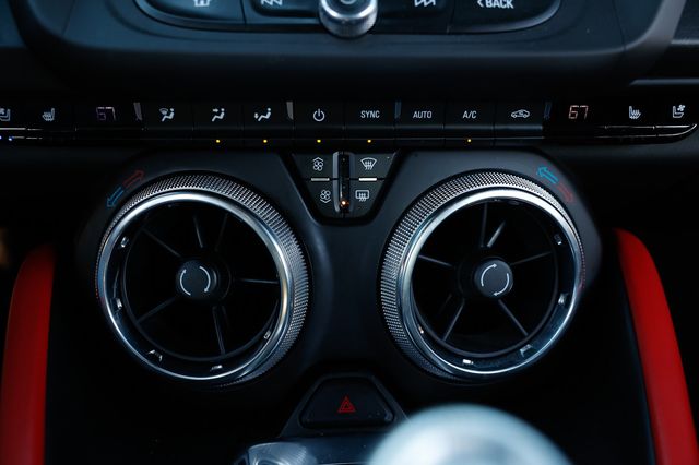 2021 Chevrolet Camaro 2dr Coupe 2SS - 22952121 - 33