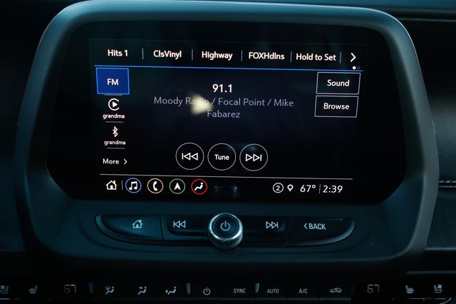 2021 Chevrolet Camaro 2dr Coupe 2SS - 22952121 - 35