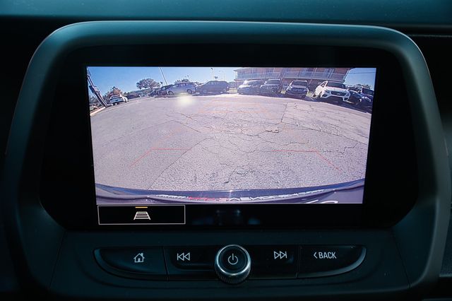 2021 Chevrolet Camaro 2dr Coupe 2SS - 22952121 - 36