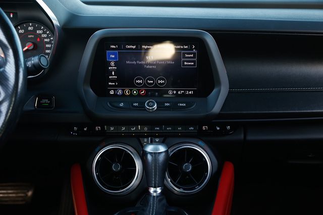 2021 Chevrolet Camaro 2dr Coupe 2SS - 22952121 - 37