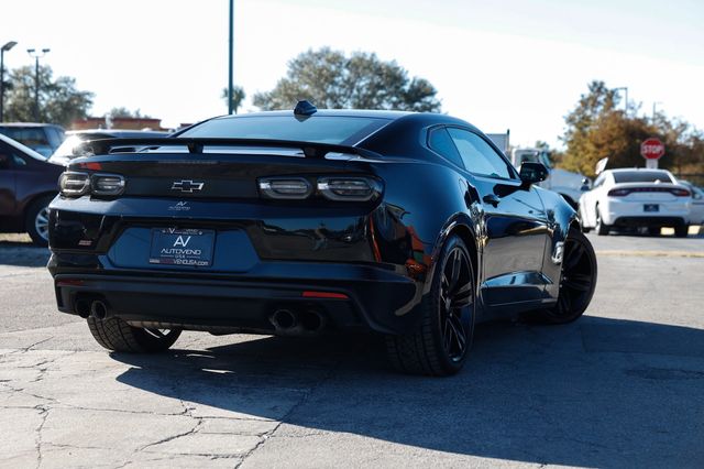 2021 Chevrolet Camaro 2dr Coupe 2SS - 22952121 - 38