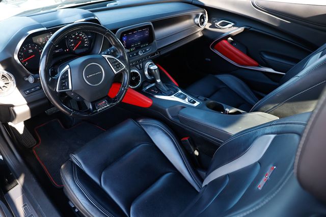 2021 Chevrolet Camaro 2dr Coupe 2SS - 22952121 - 3