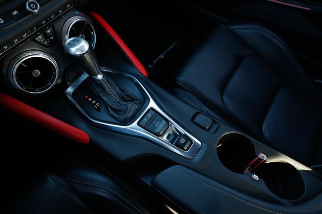 2021 Chevrolet Camaro 2dr Coupe 2SS - 22952121 - 39