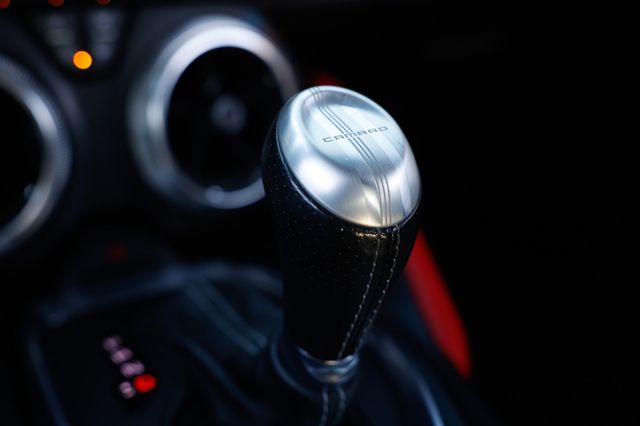 2021 Chevrolet Camaro 2dr Coupe 2SS - 22952121 - 42