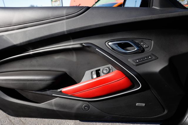 2021 Chevrolet Camaro 2dr Coupe 2SS - 22952121 - 44