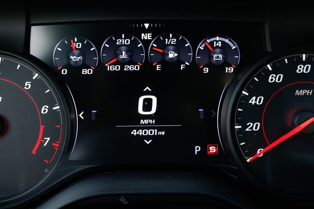 2021 Chevrolet Camaro 2dr Coupe 2SS - 22952121 - 49