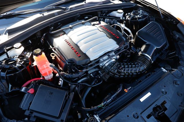 2021 Chevrolet Camaro 2dr Coupe 2SS - 22952121 - 50