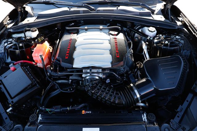 2021 Chevrolet Camaro 2dr Coupe 2SS - 22952121 - 51