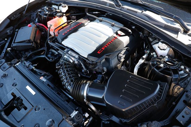 2021 Chevrolet Camaro 2dr Coupe 2SS - 22952121 - 52