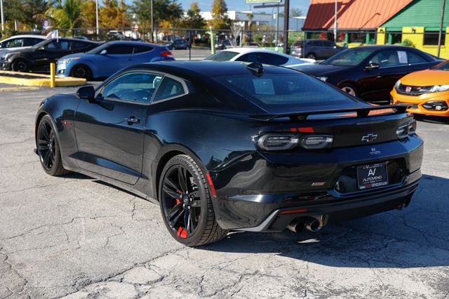 2021 Chevrolet Camaro 2dr Coupe 2SS - 22952121 - 6