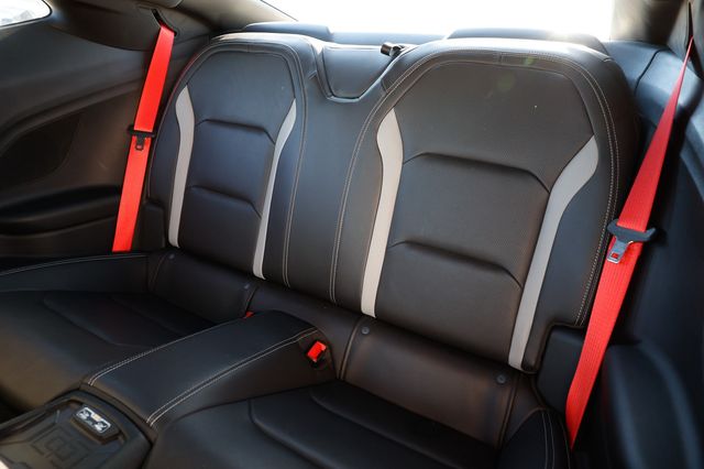 2021 Chevrolet Camaro 2dr Coupe 2SS - 22952121 - 7