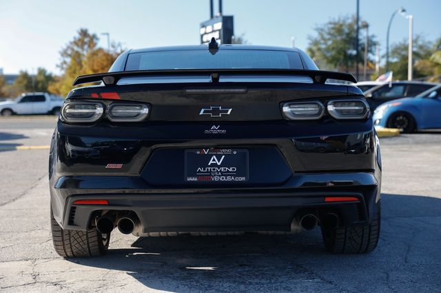 2021 Chevrolet Camaro 2dr Coupe 2SS - 22952121 - 8
