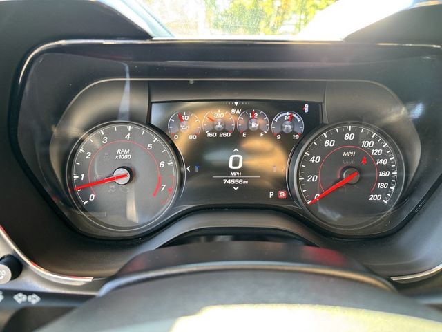 2021 Chevrolet Camaro 2dr Coupe 2SS - 23099983 - 13