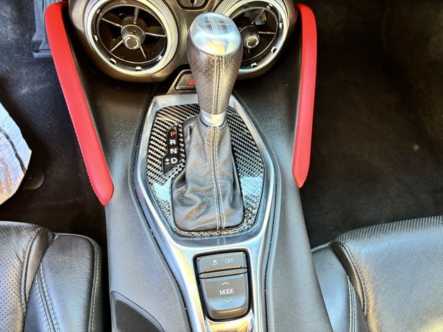 2021 Chevrolet Camaro 2dr Coupe 2SS - 23099983 - 15