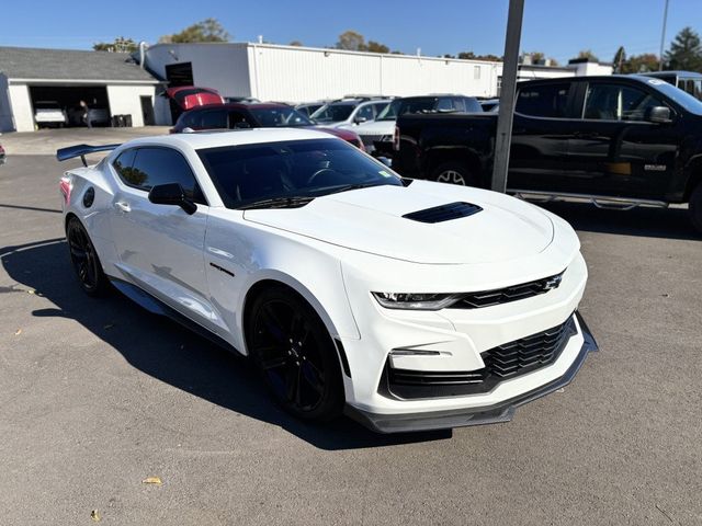 2021 Chevrolet Camaro 2dr Coupe 2SS - 23099983 - 2