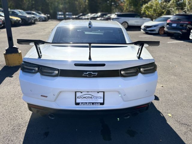 2021 Chevrolet Camaro 2dr Coupe 2SS - 23099983 - 4