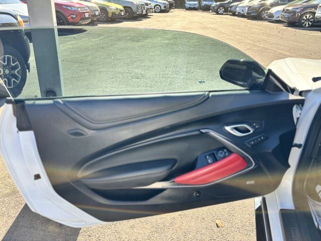 2021 Chevrolet Camaro 2dr Coupe 2SS - 23099983 - 8