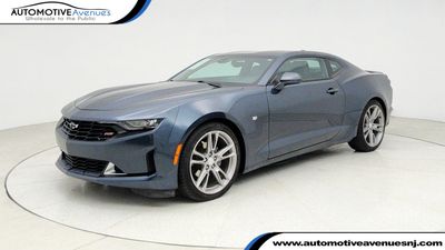 2021 Chevrolet Camaro