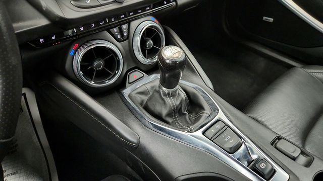 2021 Chevrolet Camaro 2dr Coupe 3LT - 22944674 - 13