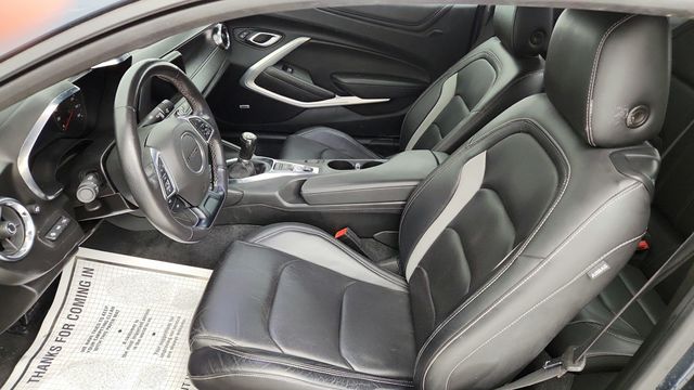 2021 Chevrolet Camaro 2dr Coupe 3LT - 22944674 - 17
