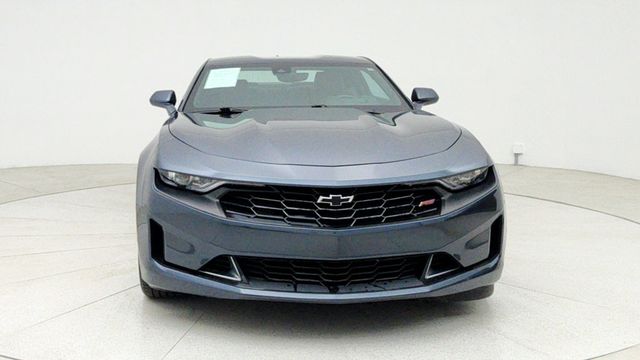 2021 Chevrolet Camaro 2dr Coupe 3LT - 22944674 - 1