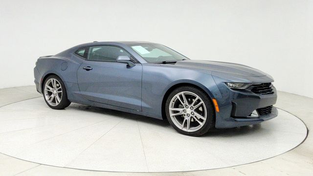 2021 Chevrolet Camaro 2dr Coupe 3LT - 22944674 - 2
