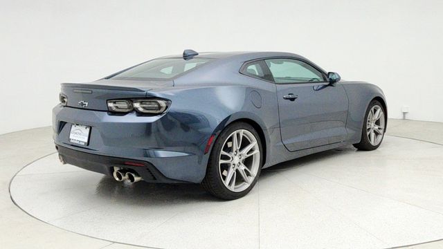 2021 Chevrolet Camaro 2dr Coupe 3LT - 22944674 - 4