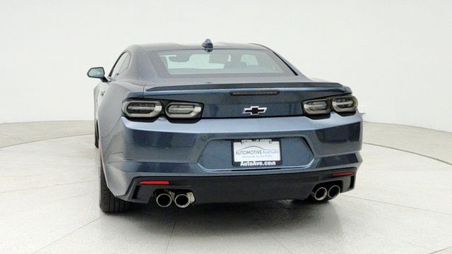 2021 Chevrolet Camaro 2dr Coupe 3LT - 22944674 - 5